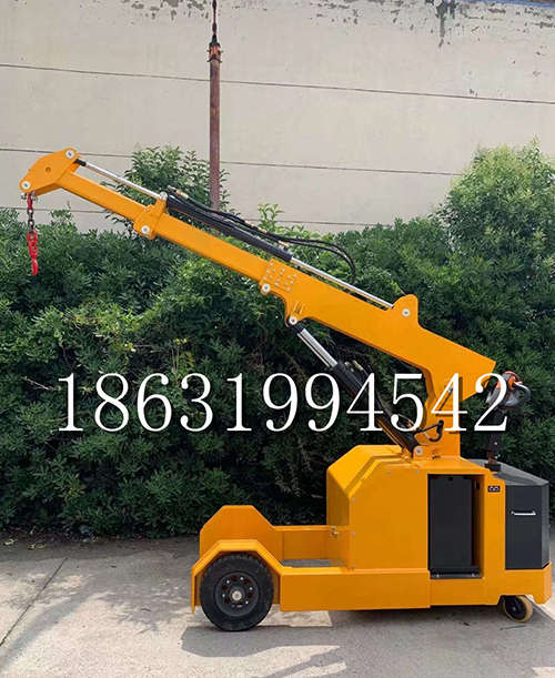 曲阳县随车吊机220伏家用吊机油压随车吊车载那里有全电动液压吊机油压随车吊随车吊机