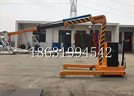 曲阳县随车吊机220伏家用吊机油压随车吊车载那里有全电动液压吊机油压随车吊随车吊机
